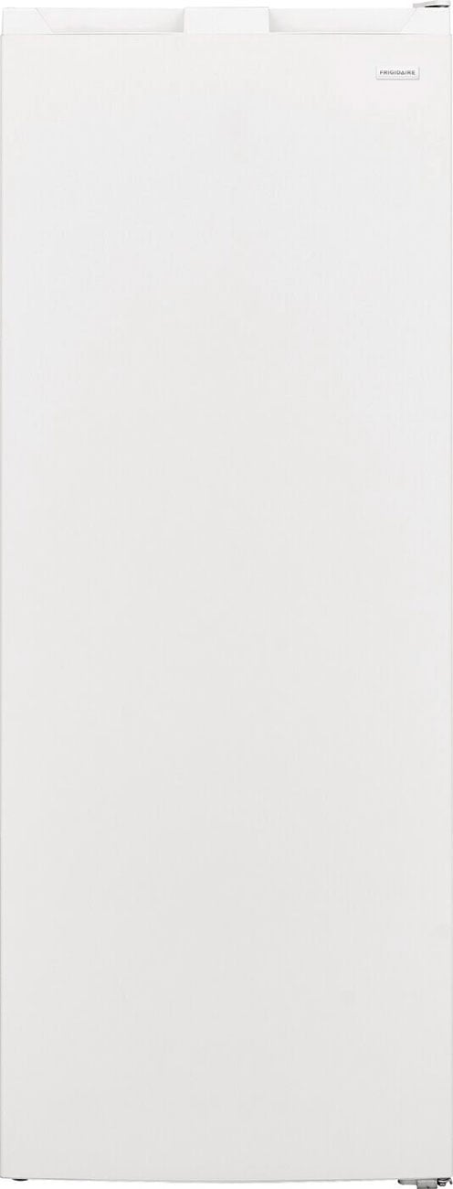Frigidaire 7 Cu. Ft. Garage Ready Upright Freezer 22-Inch Wide in White