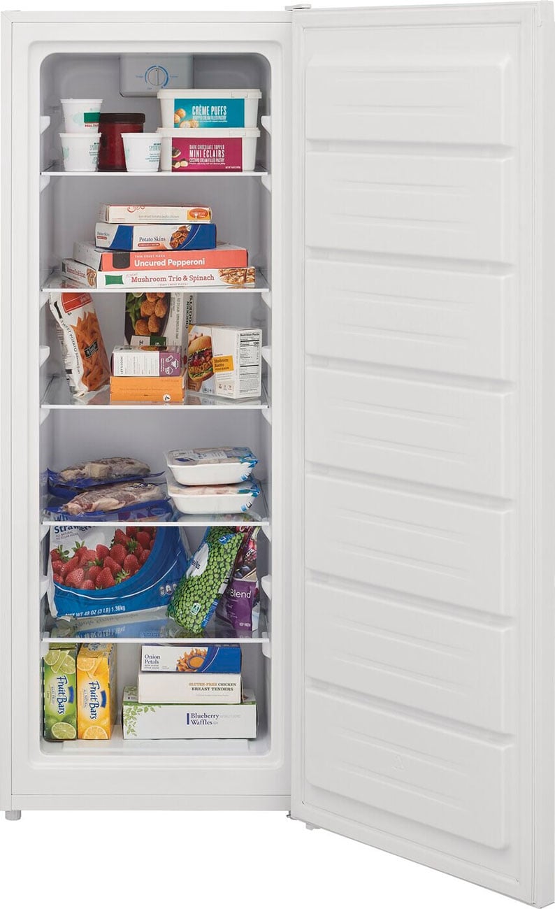 Frigidaire Garage Ready Upright Freezer 22