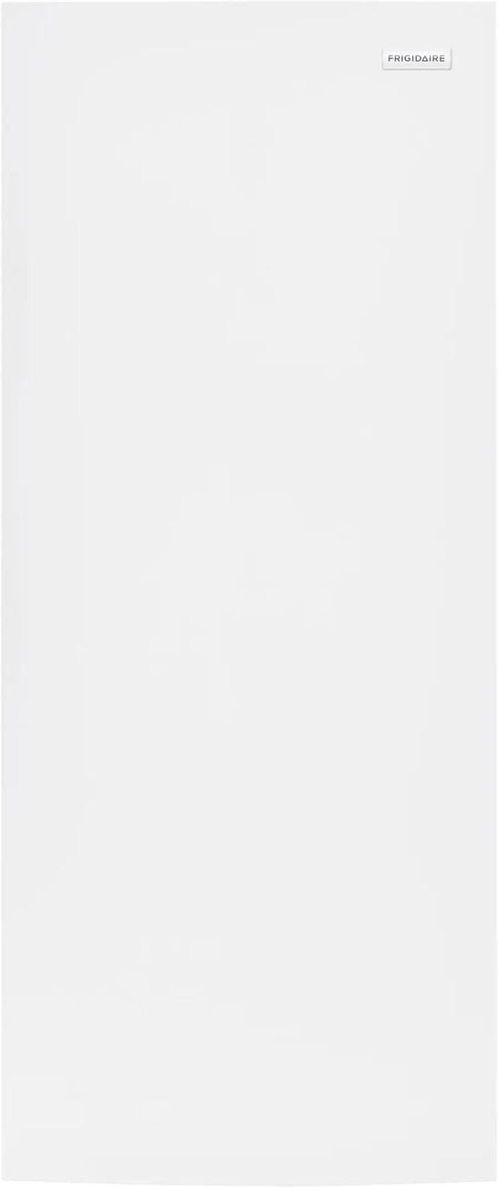 Frigidaire 16 Cu. Ft. Garage Ready Upright Refrigerator 28-Inch Wide in White