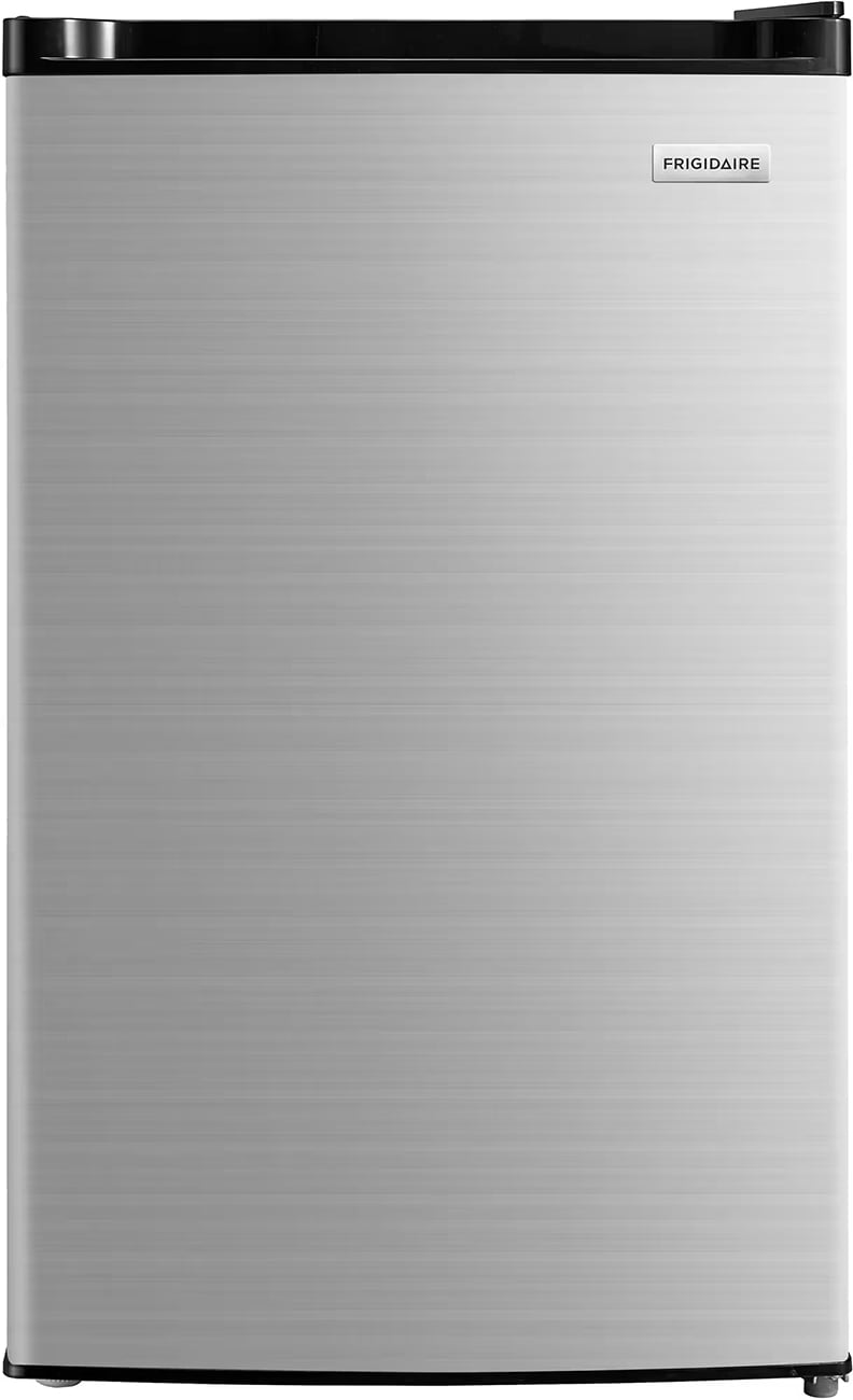 Frigidaire 4.5 Cu. Ft. Compact Refrigerator in Fingerprint-Resistant Stainless Steel Look