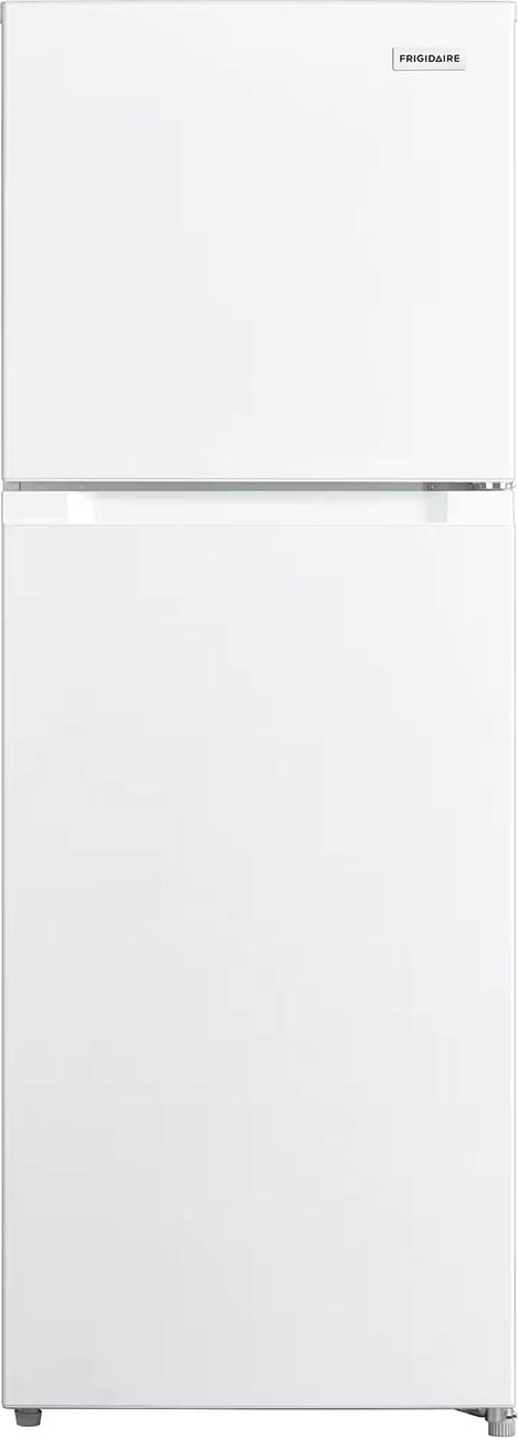 Frigidaire 10 Cu. Ft. Top Freezer Refrigerator 22-Inch Wide in White
