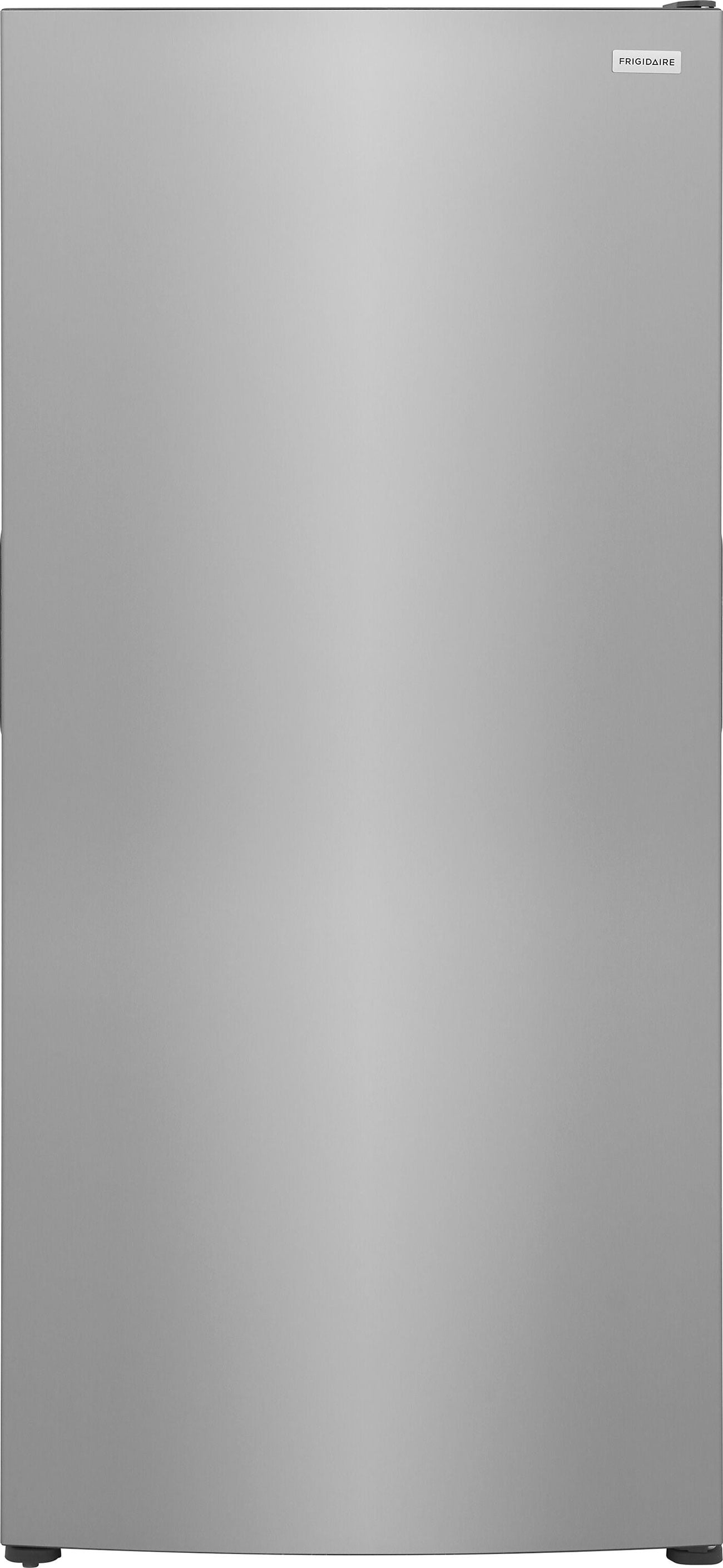 Frigidaire 20 Cu. Ft. Garage Ready Single-Door Refrigerator 33-Inch Wide in Stainless Steel