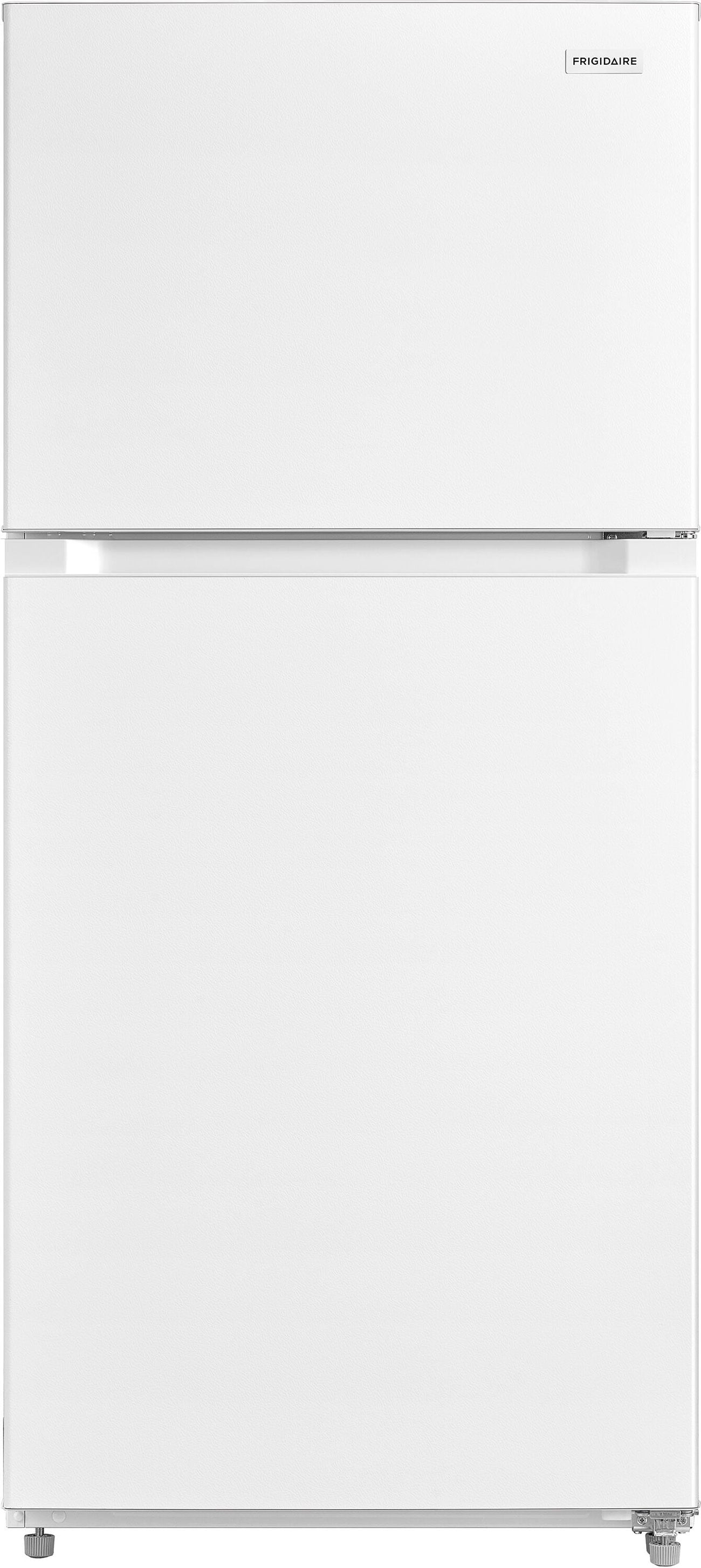 Frigidaire 19 Cu. Ft. Top Freezer Refrigerator 30-Inch Wide in White