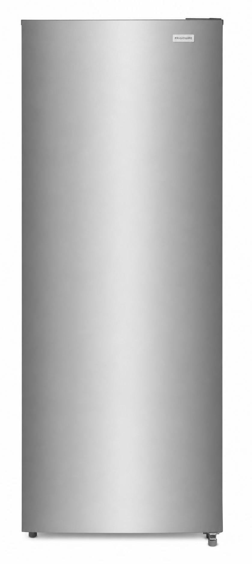 Frigidaire 21 Cu. Ft. Garage Ready Convertible Upright Freezer 30-Inch in Fingerprint-Resistant Stainless Steel