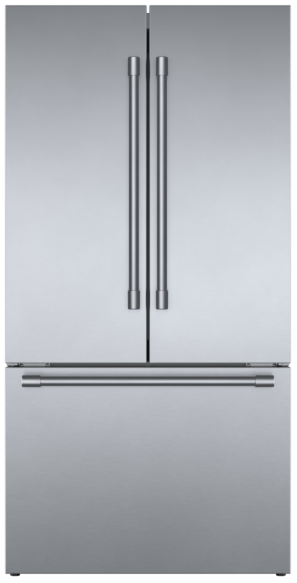 Bosch 36" Stainless 3Door Refrigerator B36CT81SNS Abt