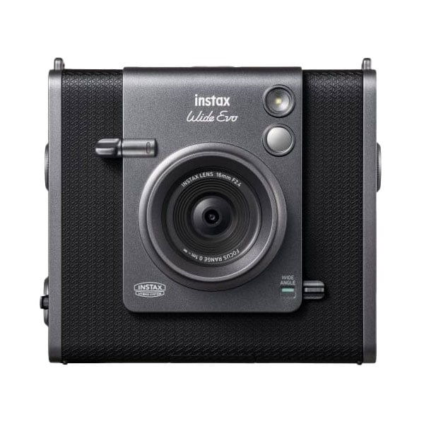 Fujifilm instax WIDE Evo Camera with Selfie Mirror | Abt