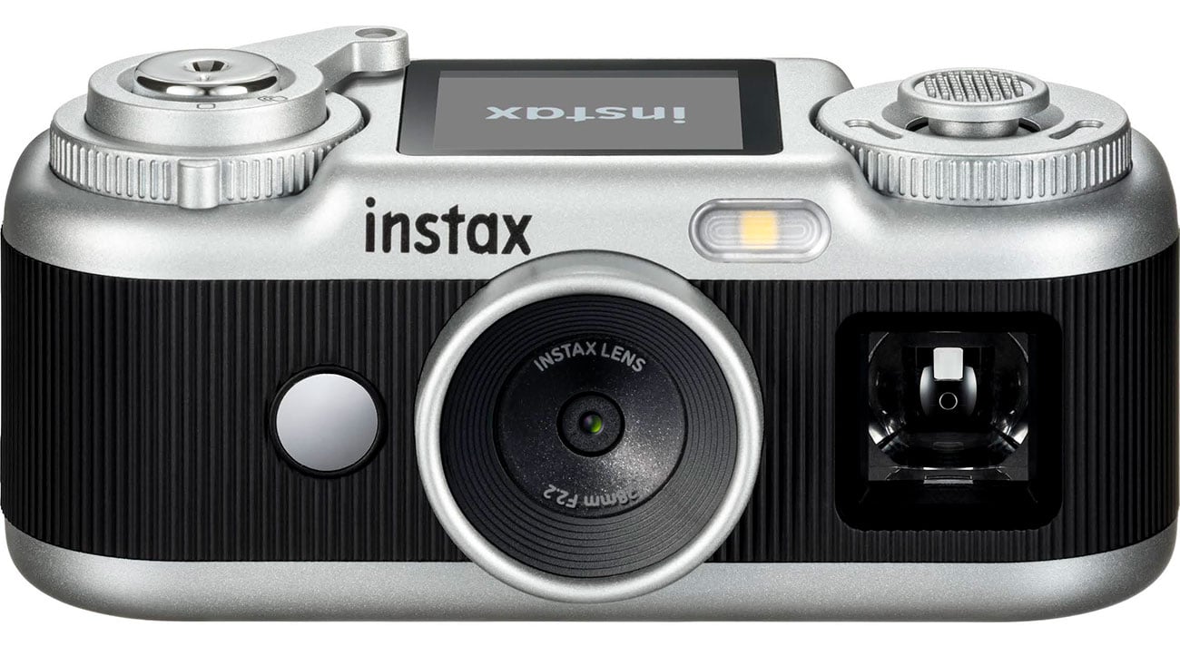 Fujifilm instax Pal 2 Digital Camera in Black - 16979564