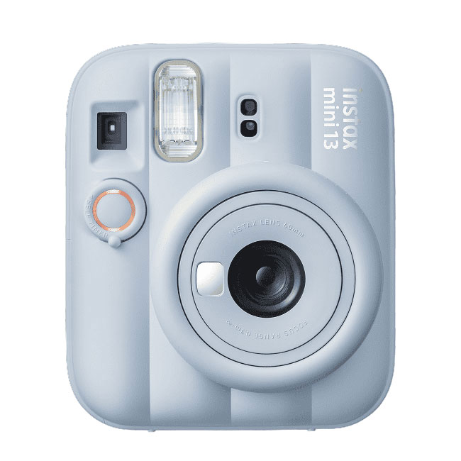 Fujifilm Instax mini 13 Instant Camera in Frost Blue - 16963101