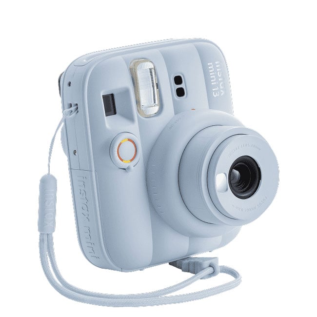 Fujifilm Instax mini 13 Instant Camera in Frost Blue - 16963101