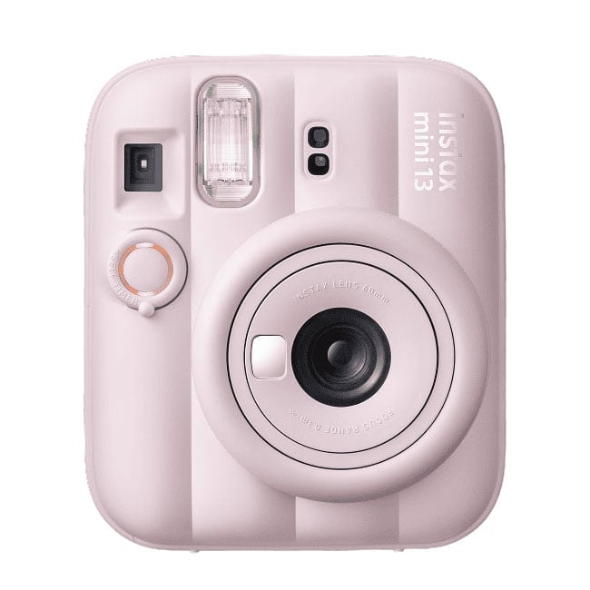 Fujifilm Instax mini 13 Instant Camera in Candy Pink