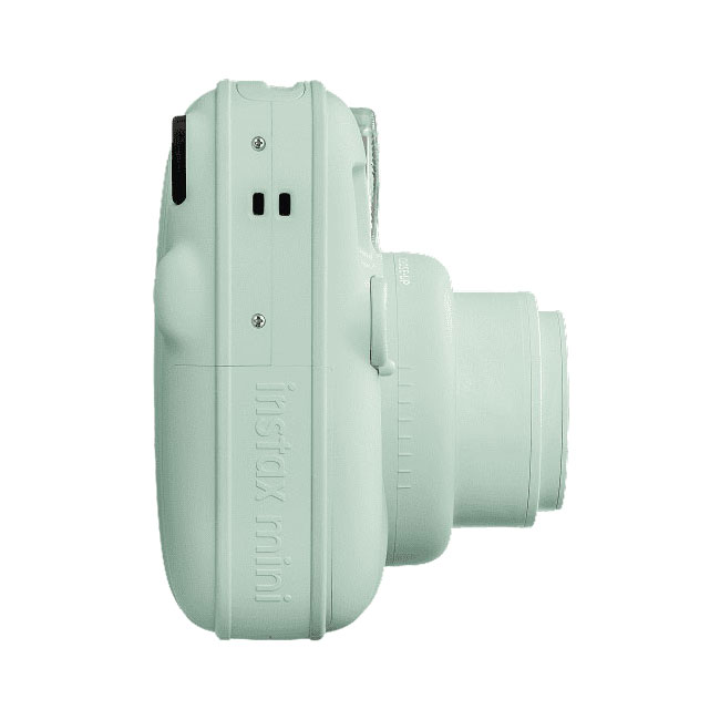 チェキ　instax mini 13 LAGOON GREEN Fujifilm Instax mini 13 Instant Camera in Lagoon Green 16963125