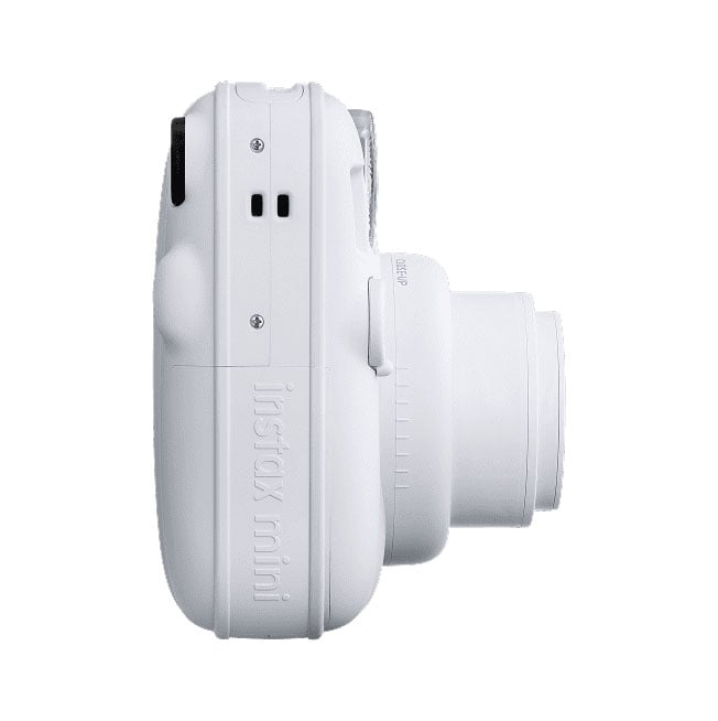 instax 富士フイルム(FUJIFILM) Instax mini 13 Clay White Instant Camera with Self-timer
