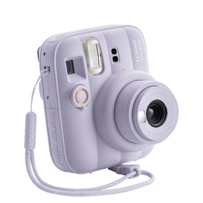 未使用　即発送　FUJIFILM instax mini 13 パープル Fujifilm Instax mini 13 Instant Camera in Dreamy Purple 16963149