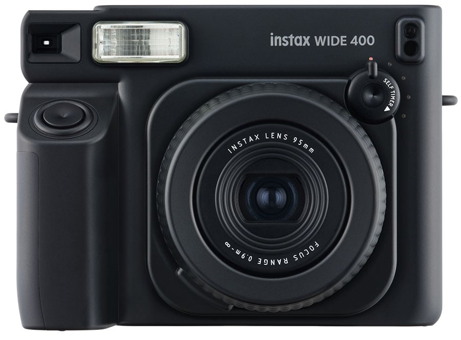 その他 Instax Wide 400 Fujifilm instax WIDE 400 Instant Film Camera - 16975386