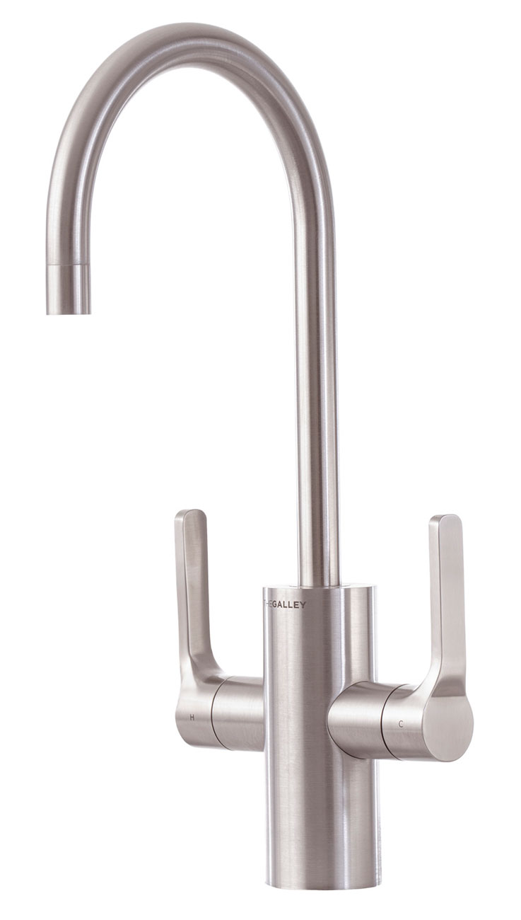 The Galley Hot & Cold Tap W/Filtration IHTFDMSS Abt