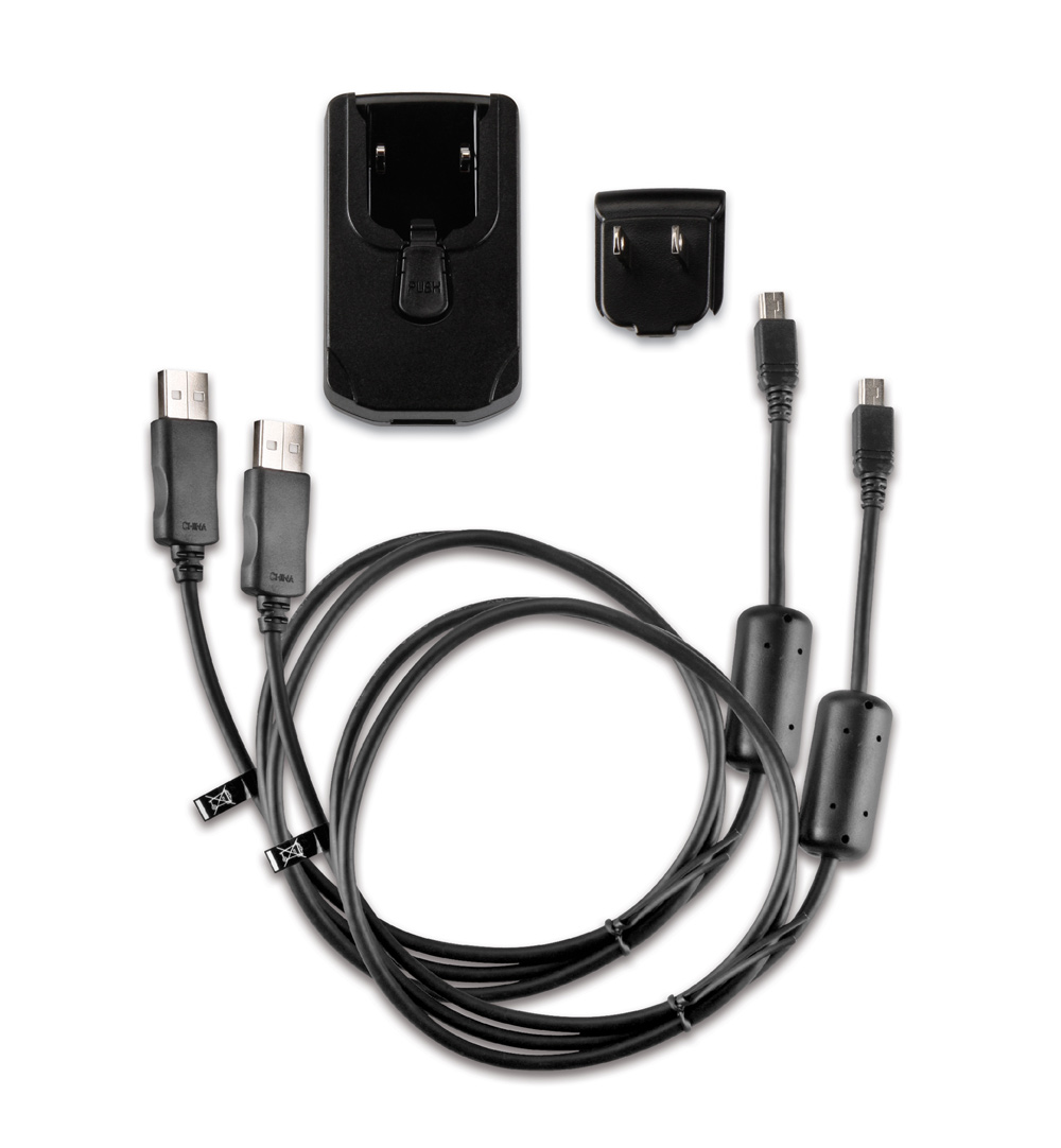Garmin Black AC Adapter Cable 0101147802 Abt