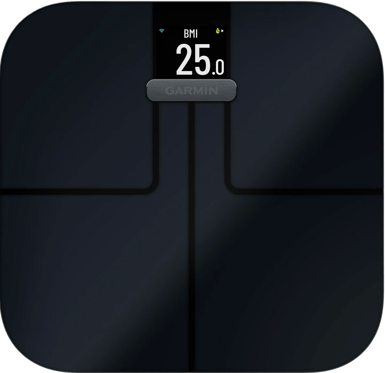 Garmin Index S2 Smart Scale with Health Statistics | Abt