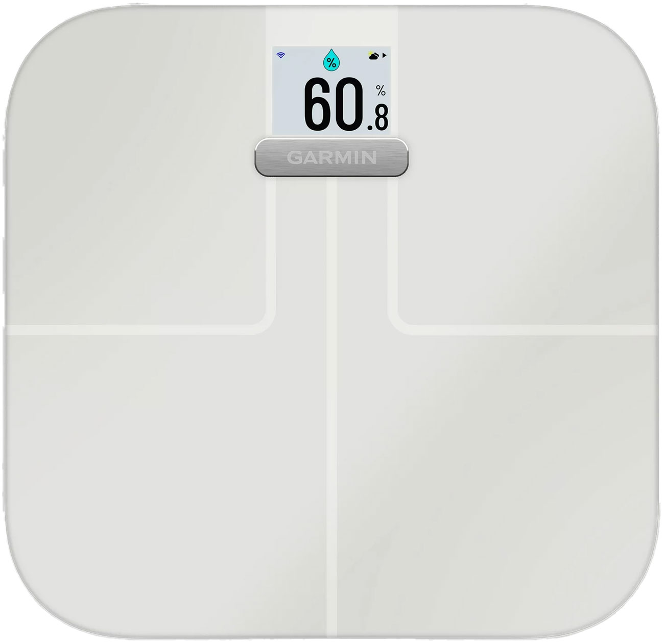 2*7様 GARMIN(ガーミン) Index S2 Smart Scale 体 Garmin Index S2 Smart Scale in White- 010-02294-03 | Abt
