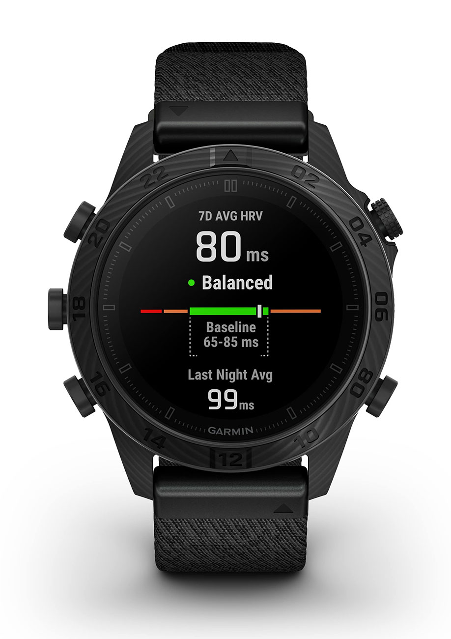 Garmin MARQ Commander (Gen 2) Watch Carbon - 010-02722-00 | Abt