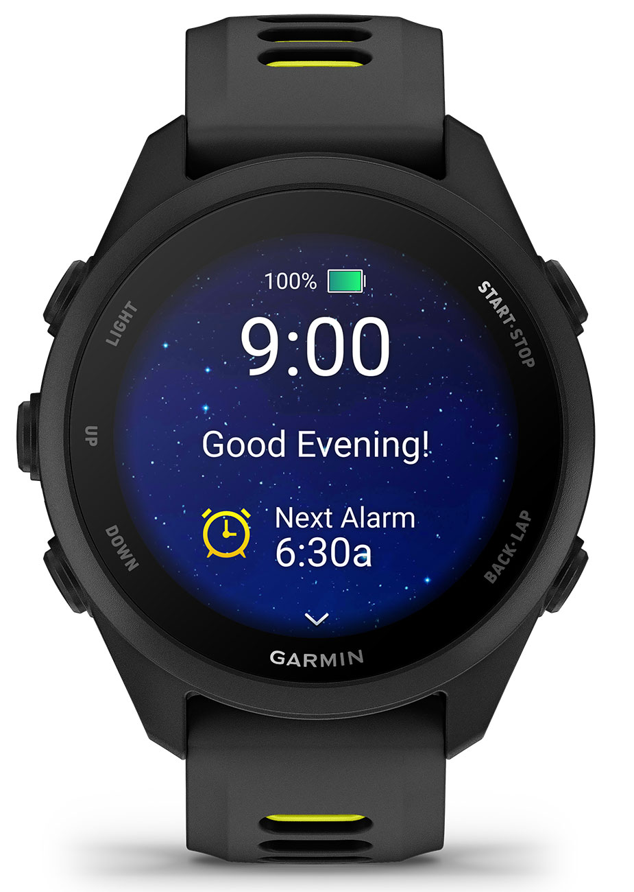 Garmin Forerunner 170 42mm Smartwatch - 010-03920-00 | Abt