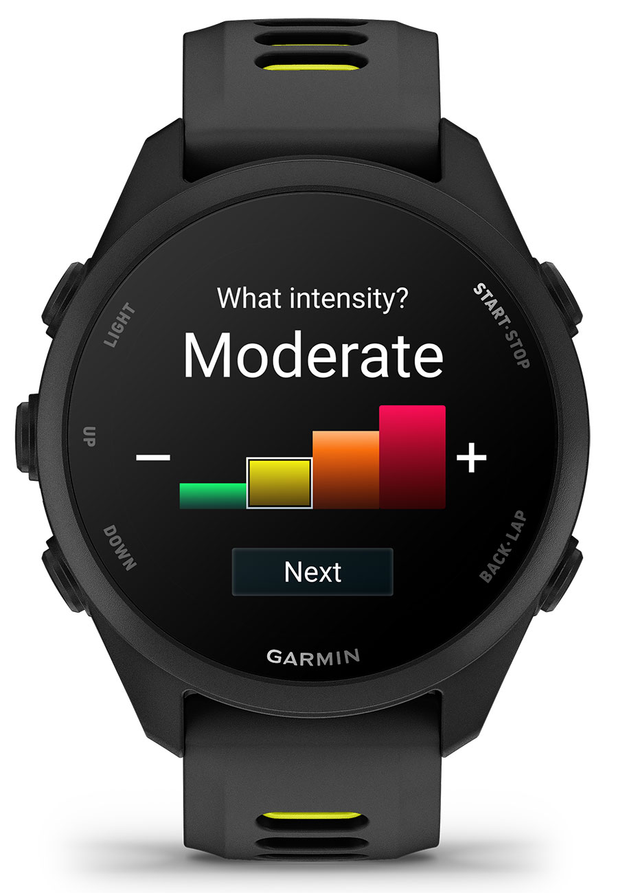 Garmin Forerunner 170 42mm Smartwatch - 010-03920-00 | Abt