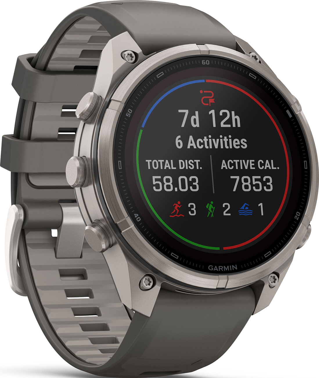 Garmin fenix 9 Pro Smartwatch with SatIQ™ Technology