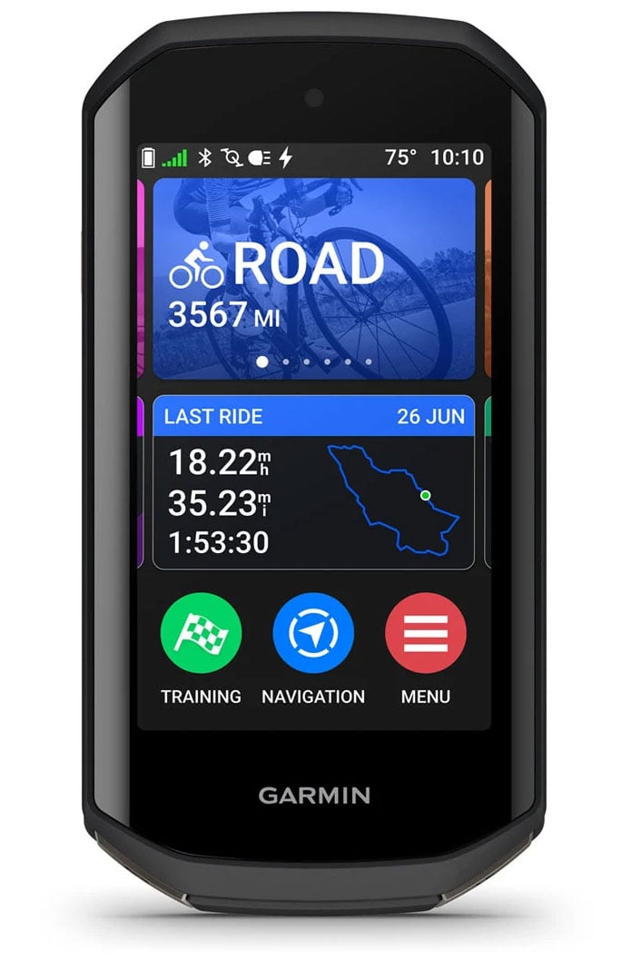 Garmin Edge 1050 Premium Cycling Computer 700$