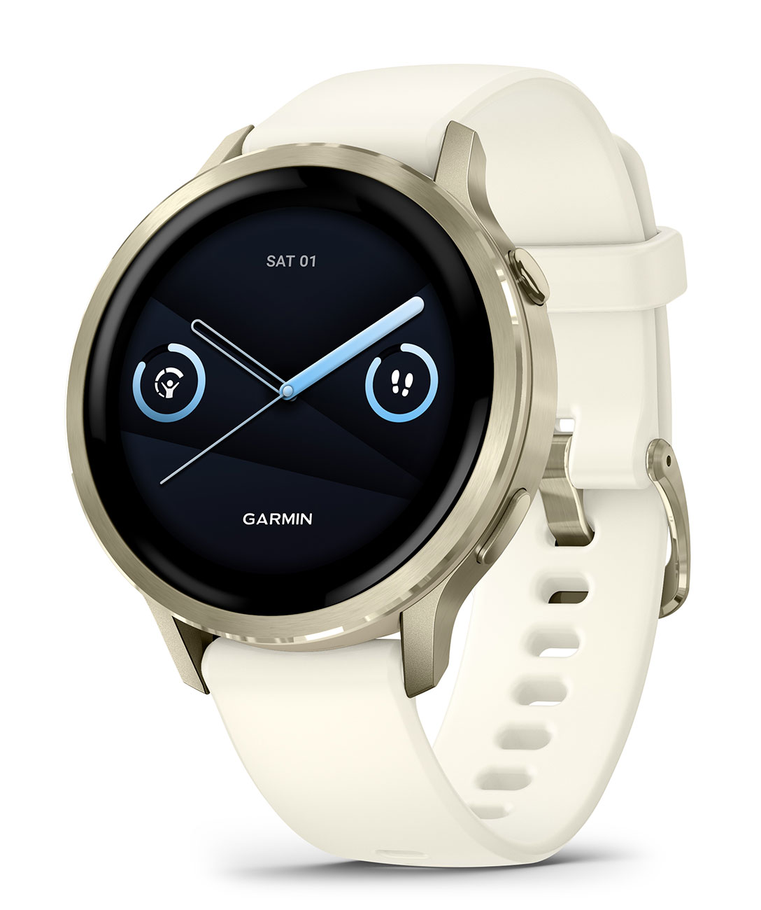 美品】Garmin ガミン Venu SQ Music (0313) Garmin Venu Square