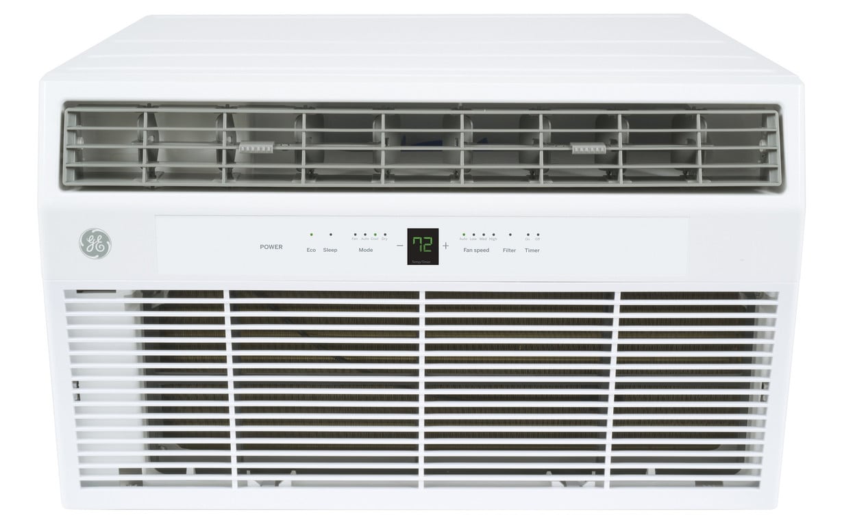 GE Air Conditioner - 14000 BTU 93 EER 230V Built-In In White 693$