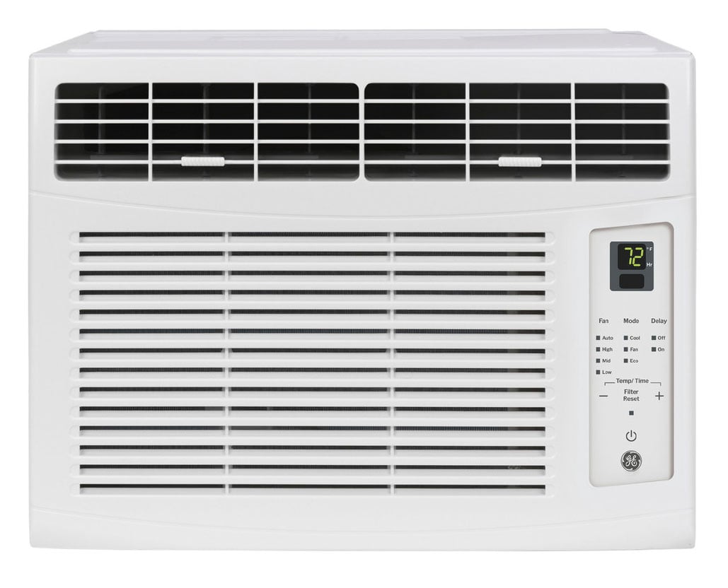 GE Window Air Conditioner 6000 BTU 115V 197$