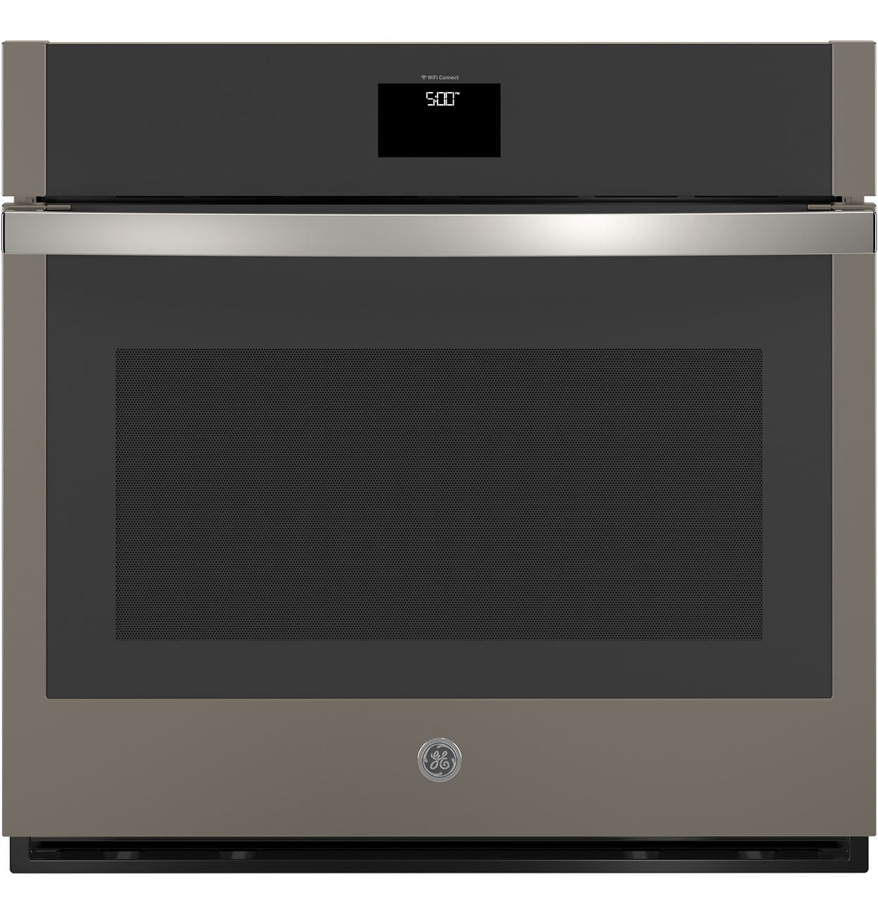 GE Single Wall Oven 30 Inch Smart Built-In With No Preheat Air Fry in Slate