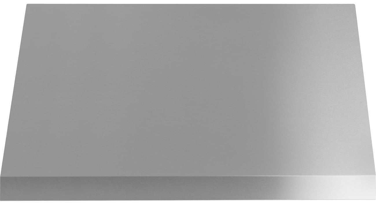 GE Universal Commercial Style Wall Hood 30-Inch Wide in Stainless Steel