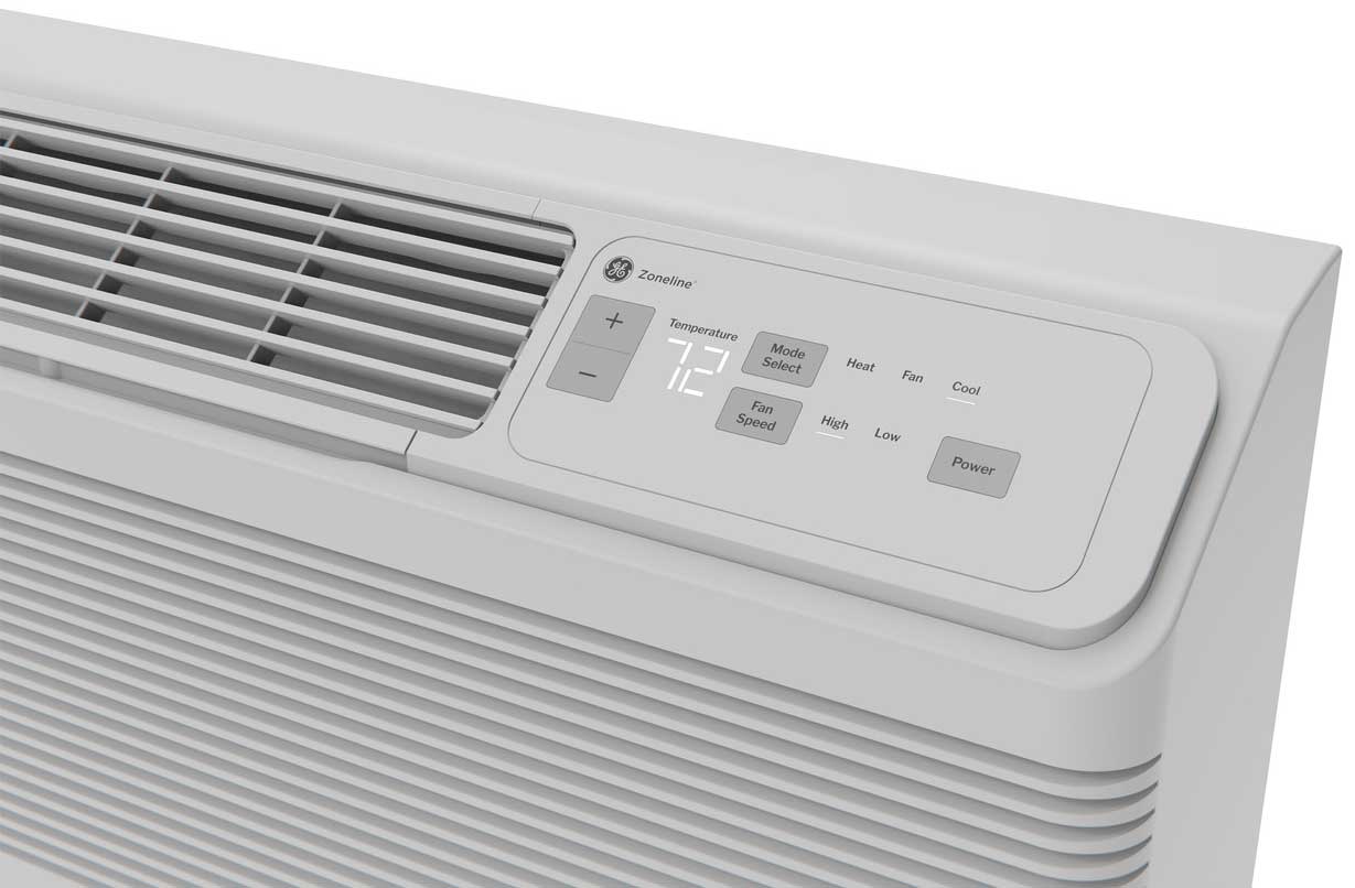 GE Zoneline AZHS09DCXXA Heat Pump Fixed Speed Unit