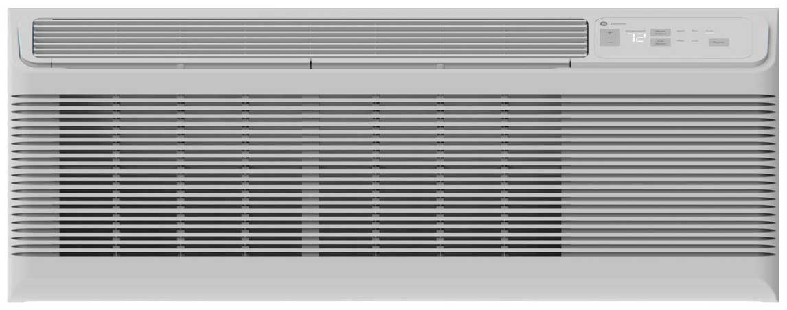GE Zoneline Air Conditioner Heat Pump Fixed Speed Unit with ICR 9700 BTU 230208 Volt 1332$