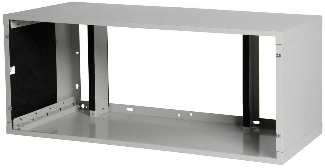 GE Zoneline Extended Wall Sleeve Quick Snap 20-Inch Deep in White