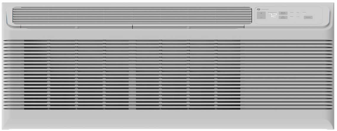 GE Zoneline Air Conditioner Heat Pump Unit with Corrosion Protection 15100 BTU 230208 Volt 1362$