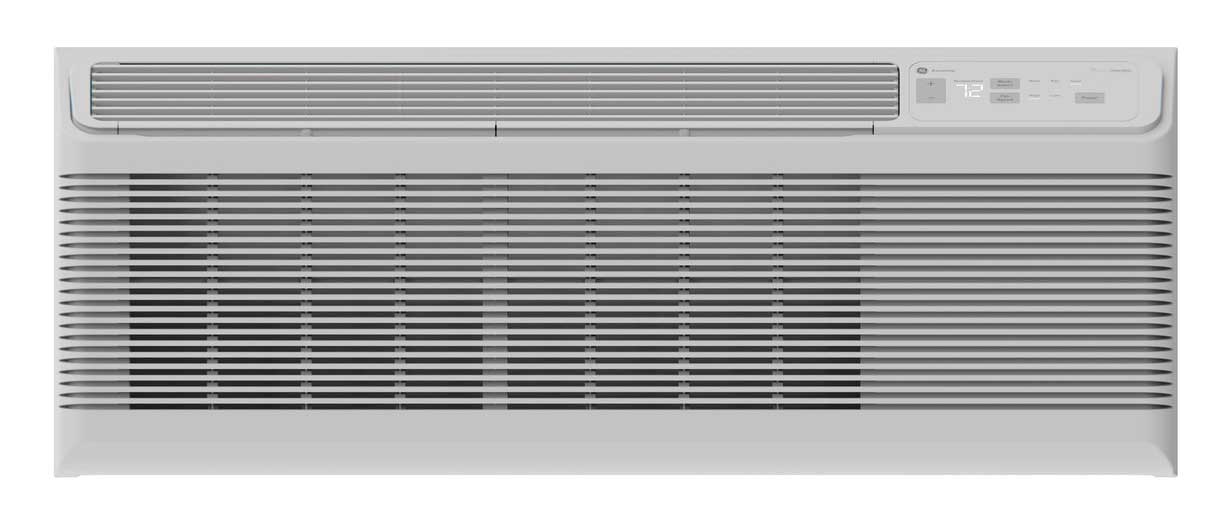 GE Zoneline Air Conditioner Variable Speed Heat Pump Unit 15000 BTU 230208 V 1619$