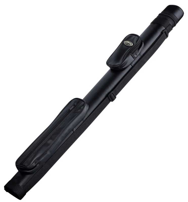 GLD Products CaseMaster Classic Q-Vault Pool Cue Case