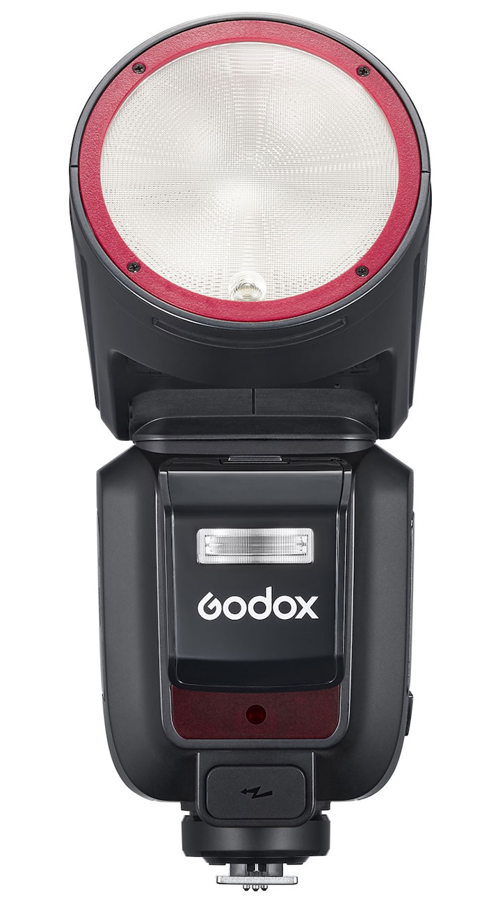 Godox TTL Li-ion Round Head Camera Flash For Sony Cameras