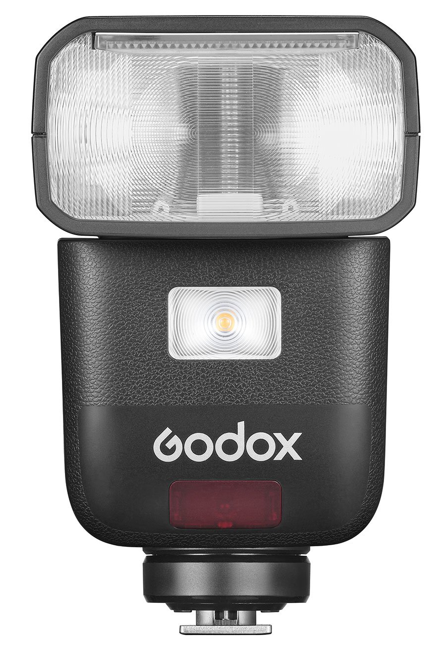 Godox V480 i-TTL Camera Flash For Nikon Cameras