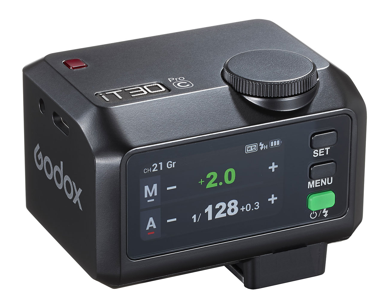 Godox iT30Pro Mini Camera Flash For Canon Cameras