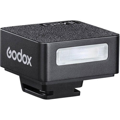 Godox IM20 Mini Flash for Nikon Sony and Canon in Black - IM20
