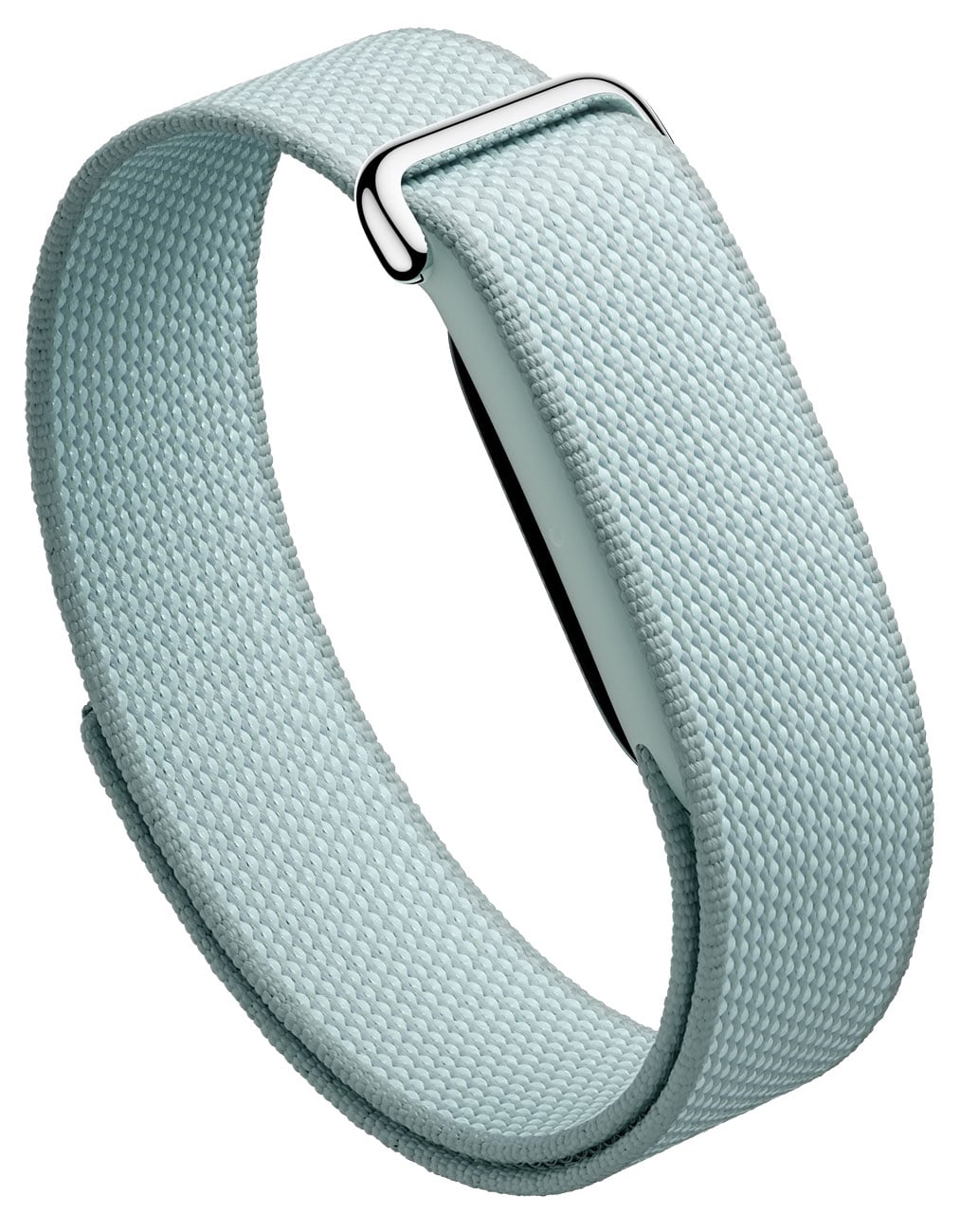 Google Fitbit Air Fitness Tracker in Fog