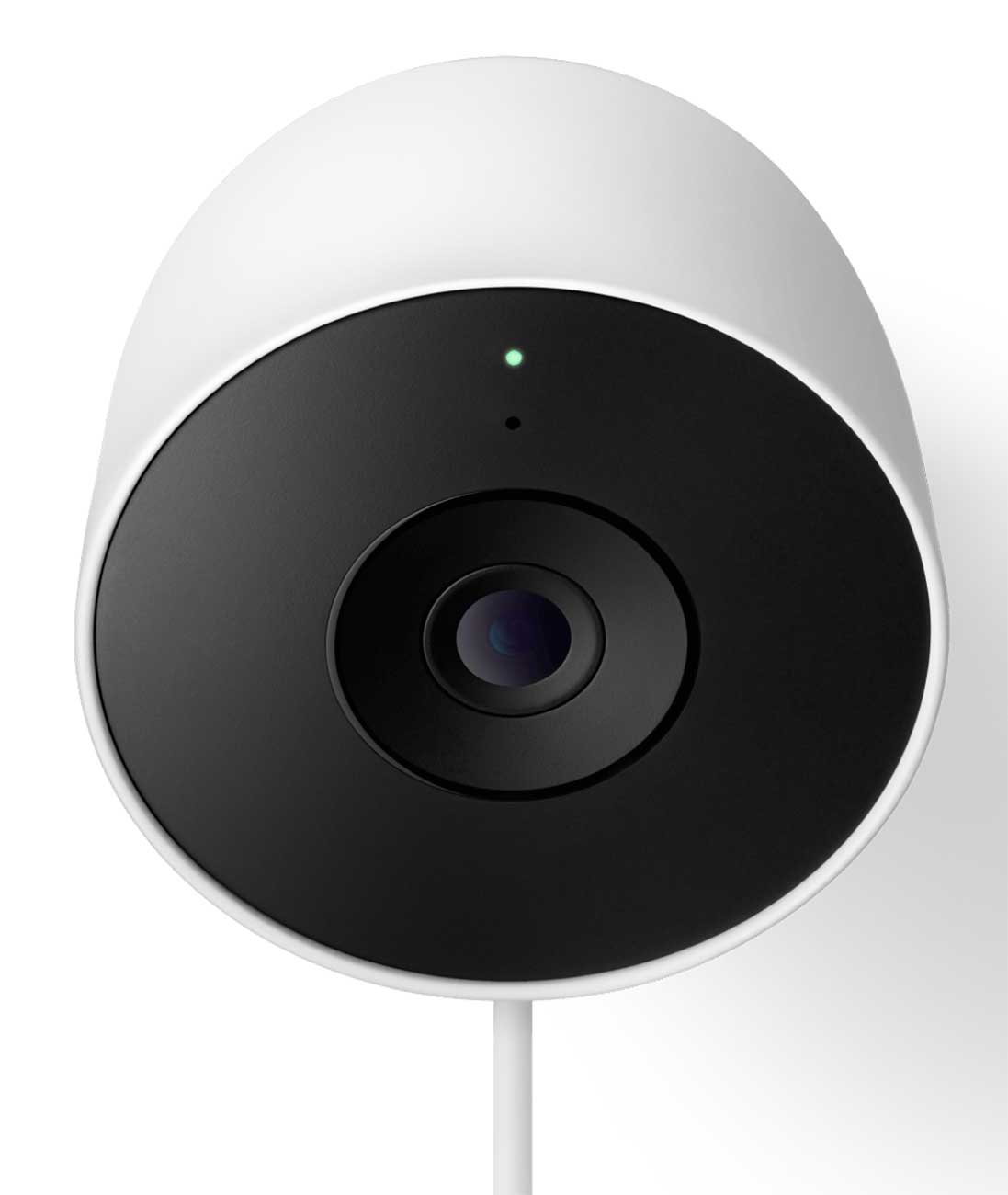 Google Nest Cam Outdoor Security Camera 2-Pack | Abt