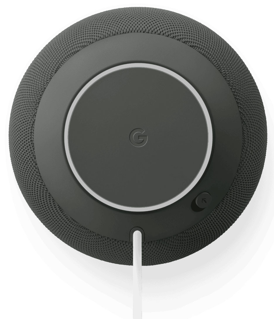 アンプ Google GOOGLE  Google Home Smart Speaker with Gemini in Hazel - GA10554-US