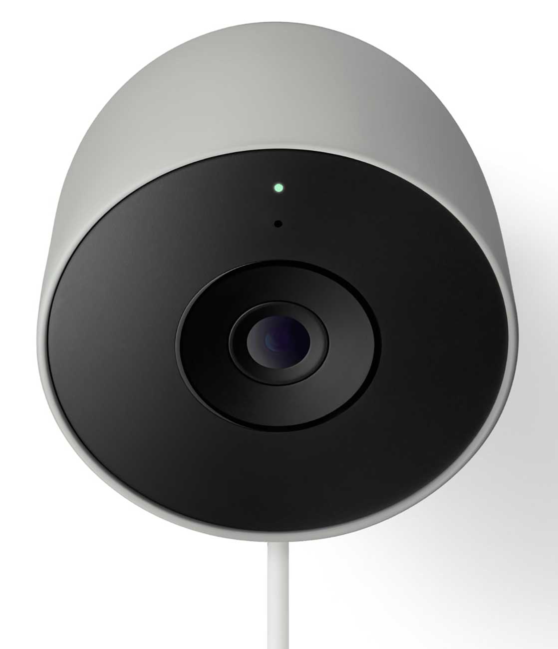 Google Nest Cam Outdoor Security Camera Hazel - GA09964-US | Abt
