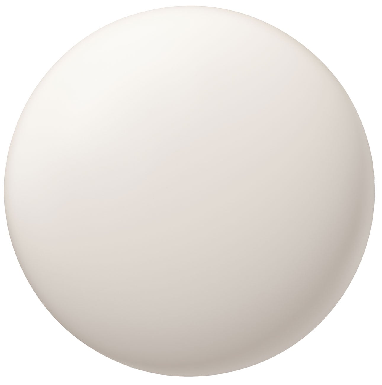 Google - Nest Temperature Sensor (Single) Smart Thermostats - Porcelain