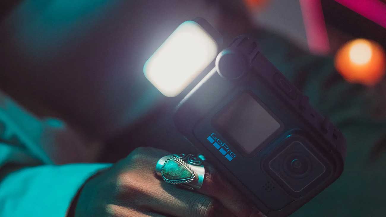 GoPro Light Mod For HERO Black Cameras - ALTSC001 | Abt