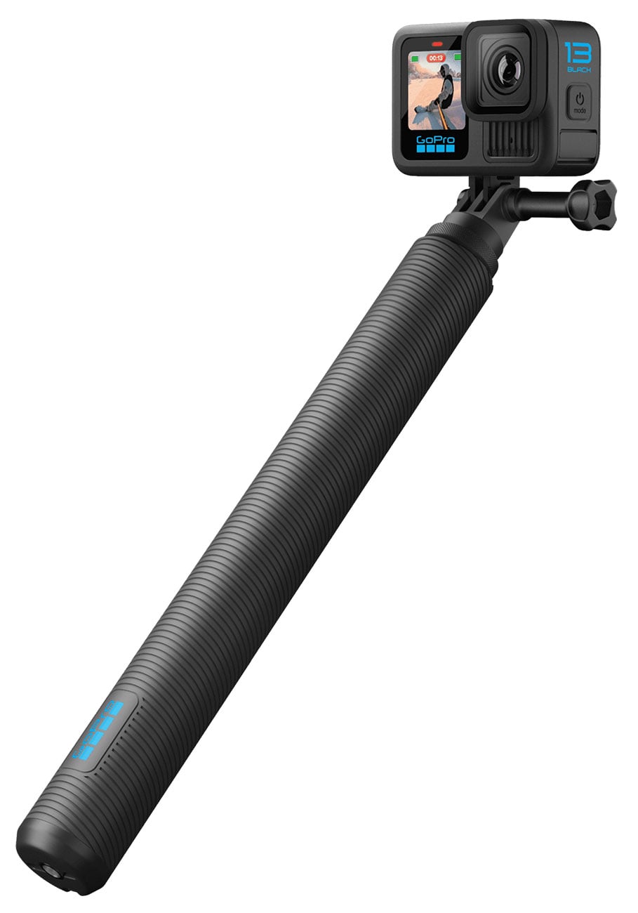 Kit Accessoires Outdoor Rollei 23 Pièces Pour Caméra D'Action (Type GoPro) - Serre-Tête, Sangle Poitrine, Perche Selfie, Support Vélo