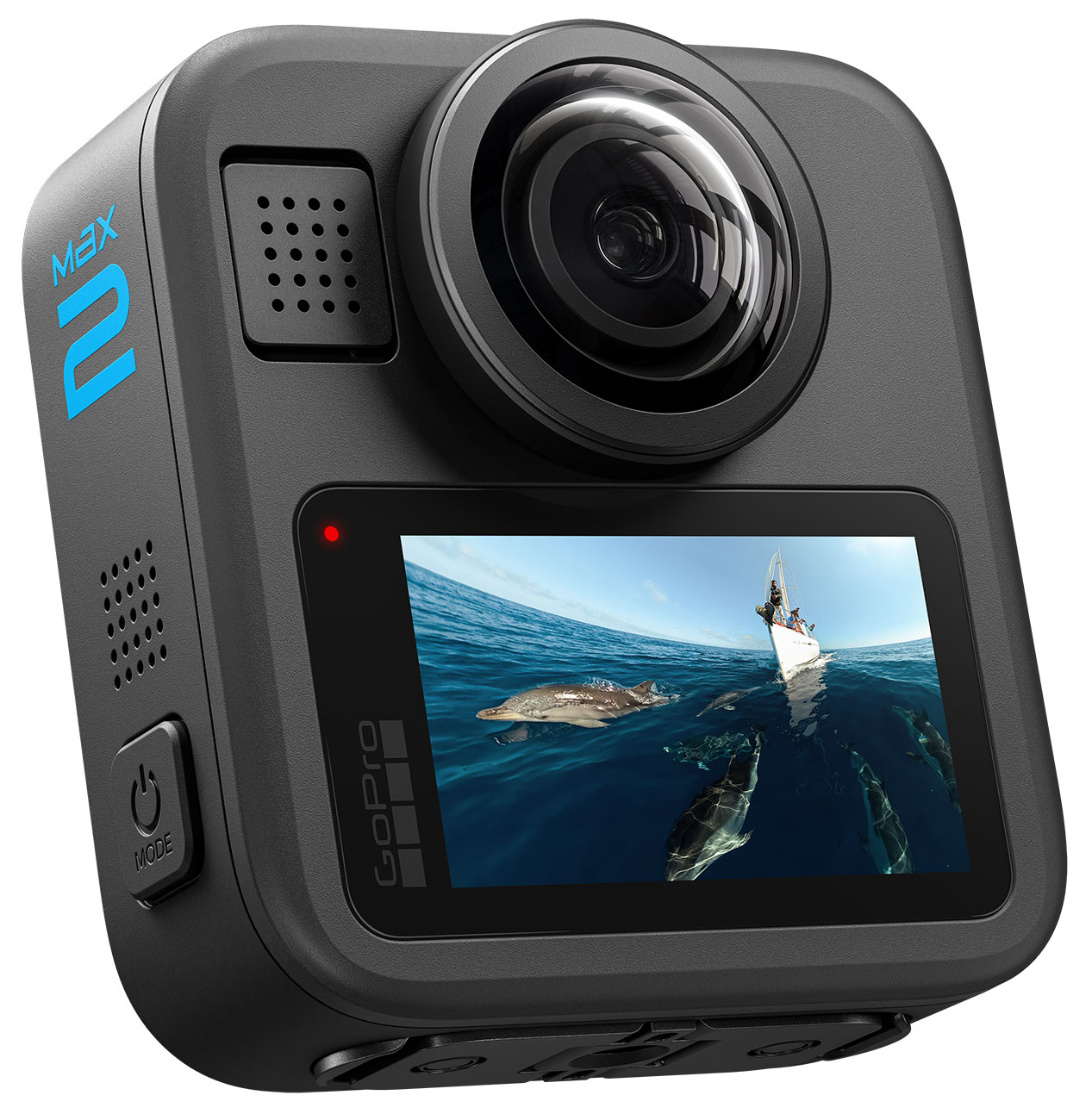 GoPro MAX2 Action Camera - CHDHZ-311-TH | Abt Electronics